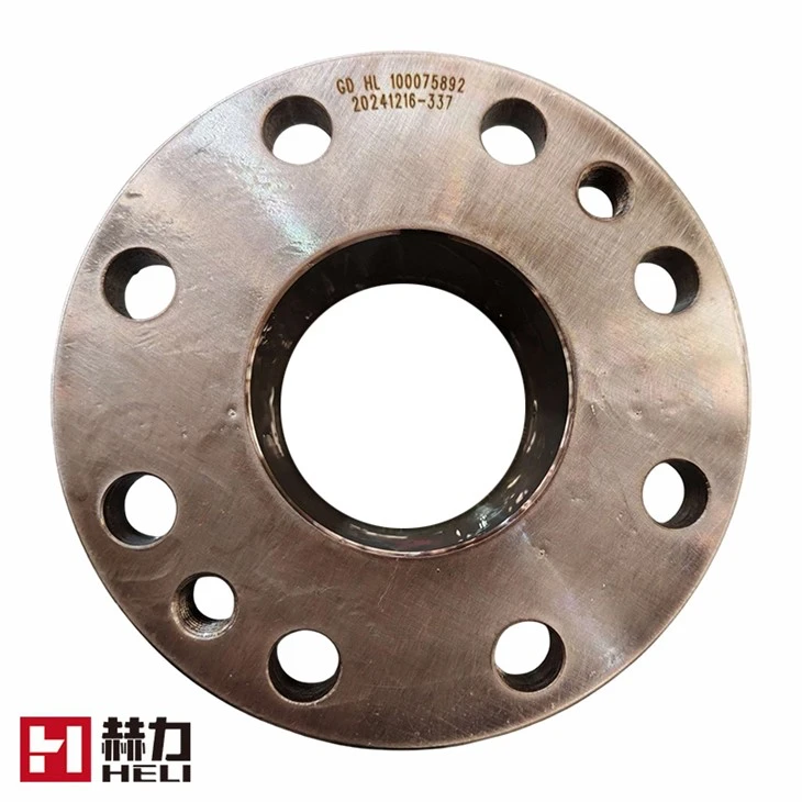 Bucha de flange do cortador Longwall